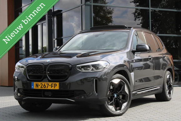 BMW iX3 - Afbeelding 1 van 30