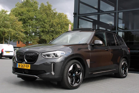 BMW iX3 - Afbeelding 10 van 30