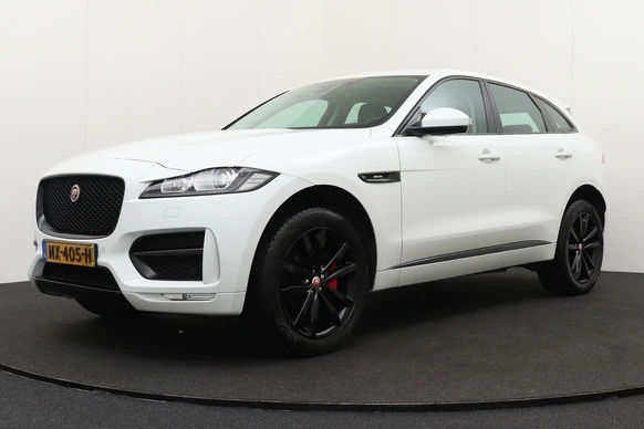 Jaguar F-PACE - Afbeelding 1 van 27