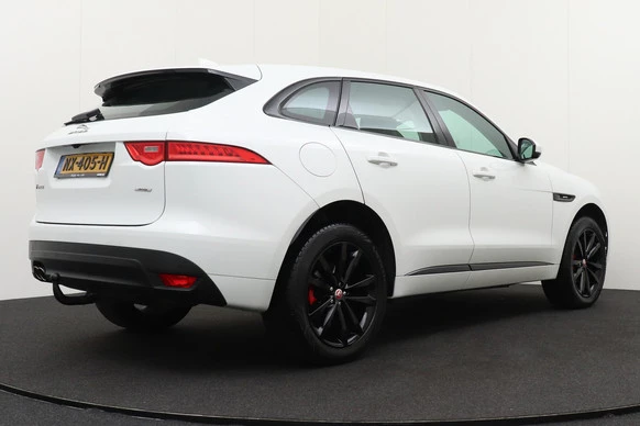 Jaguar F-PACE - Afbeelding 2 van 27