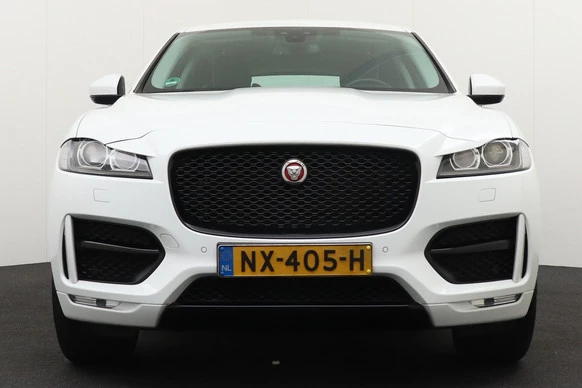 Jaguar F-PACE - Afbeelding 3 van 27