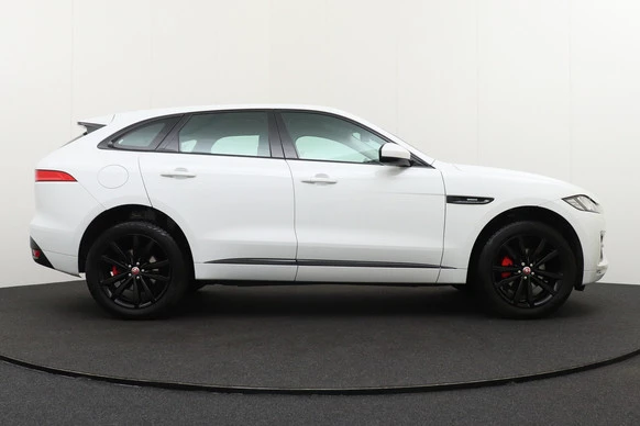 Jaguar F-PACE - Afbeelding 6 van 27
