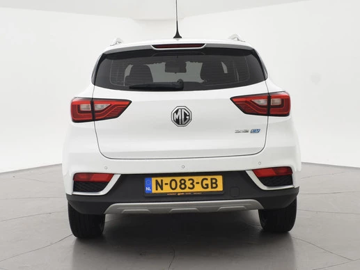 MG ZS EV - Afbeelding 9 van 30