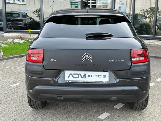 Citroën C4 Cactus - Afbeelding 15 van 21