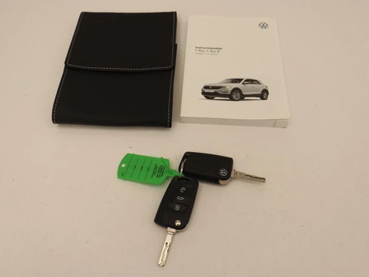 Volkswagen T-Roc - Afbeelding 13 van 30