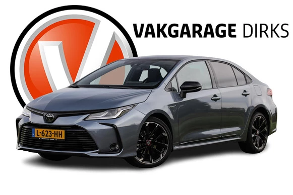 Toyota Corolla - Afbeelding 1 van 30