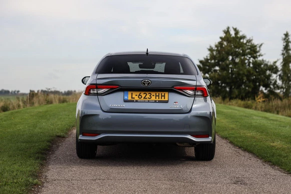 Toyota Corolla - Afbeelding 18 van 30