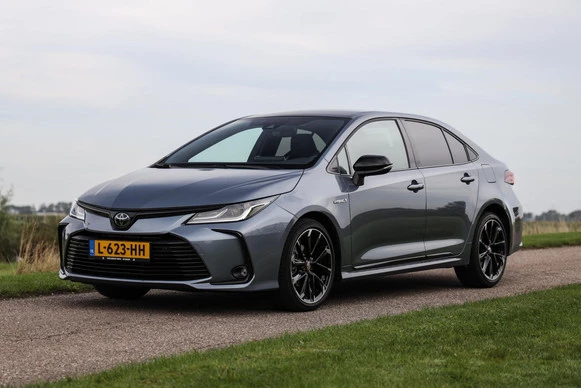 Toyota Corolla - Afbeelding 28 van 30