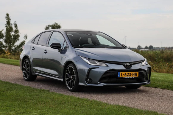 Toyota Corolla - Afbeelding 29 van 30