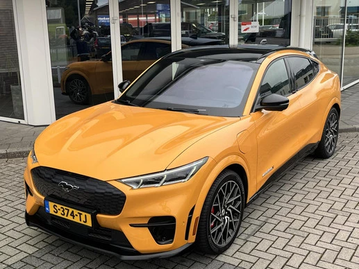 Ford Mustang Mach-E - Afbeelding 14 van 24