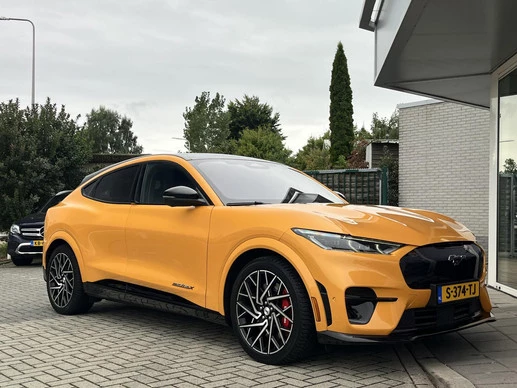 Ford Mustang Mach-E - Afbeelding 19 van 24