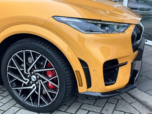 Ford Mustang Mach-E - Afbeelding 20 van 24