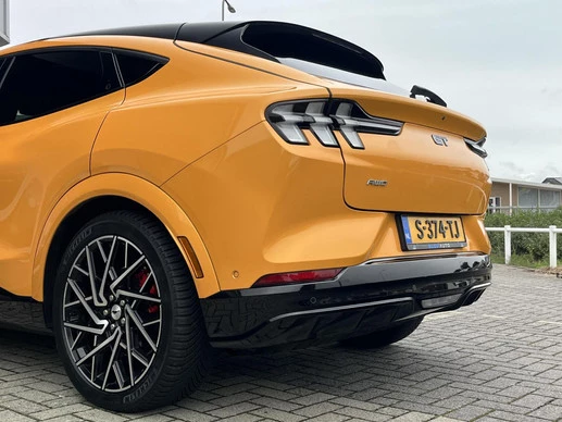 Ford Mustang Mach-E - Afbeelding 22 van 24