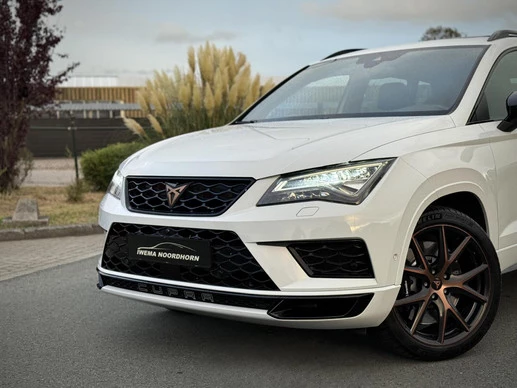 CUPRA Ateca - Afbeelding 4 van 30