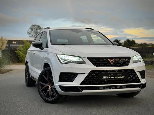 CUPRA Ateca - Afbeelding 8 van 30
