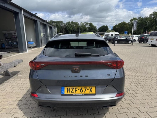CUPRA Formentor - Afbeelding 9 van 16