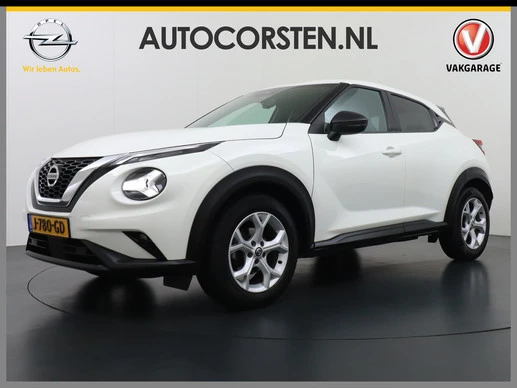 Nissan Juke - Afbeelding 1 van 30
