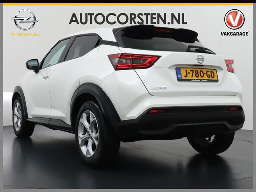 Nissan Juke - Afbeelding 2 van 30