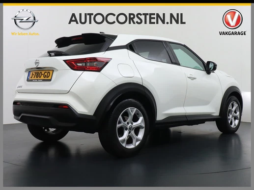 Nissan Juke - Afbeelding 4 van 30