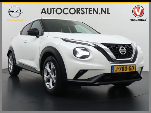 Nissan Juke - Afbeelding 5 van 30