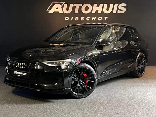 Audi e-tron - Afbeelding 1 van 30