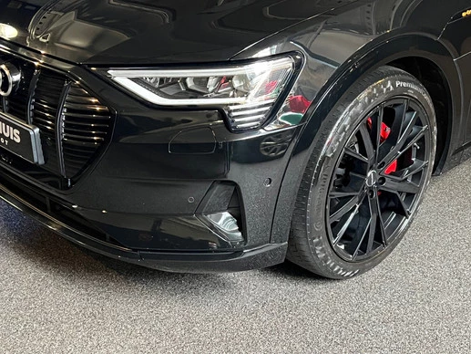 Audi e-tron - Afbeelding 13 van 30