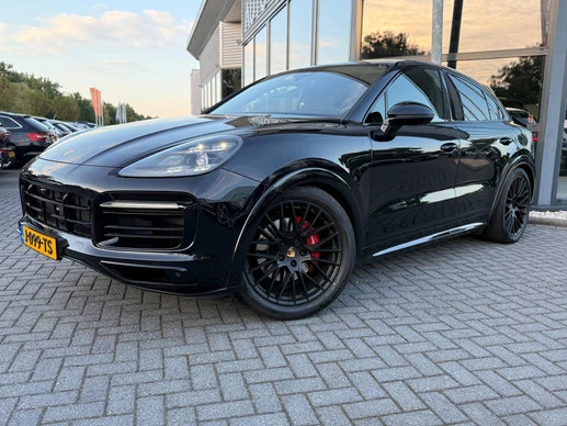 Porsche Cayenne - Afbeelding 1 van 30
