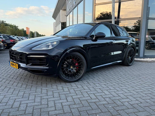 Porsche Cayenne - Afbeelding 2 van 30