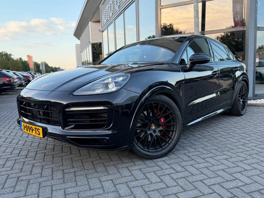 Porsche Cayenne - Afbeelding 3 van 30