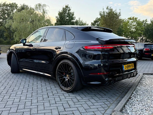 Porsche Cayenne - Afbeelding 7 van 30