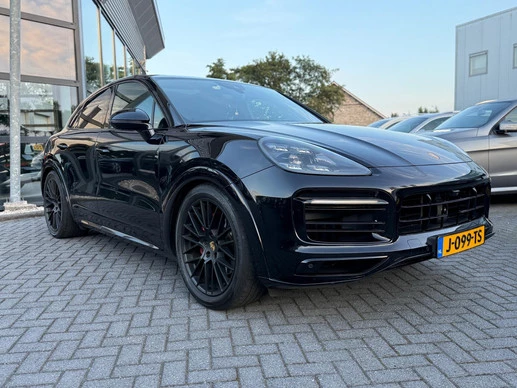 Porsche Cayenne - Afbeelding 16 van 30