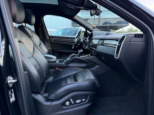 Porsche Cayenne - Afbeelding 20 van 30