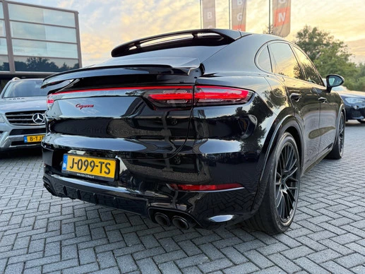 Porsche Cayenne - Afbeelding 22 van 30