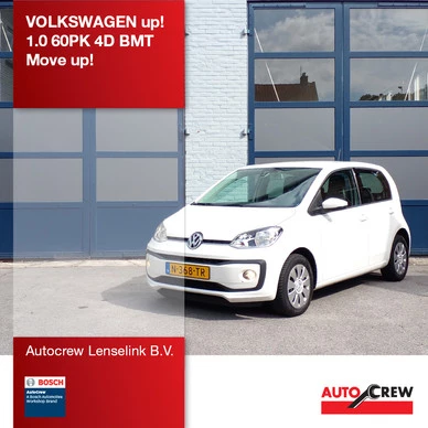 Volkswagen up! - Afbeelding 1 van 24