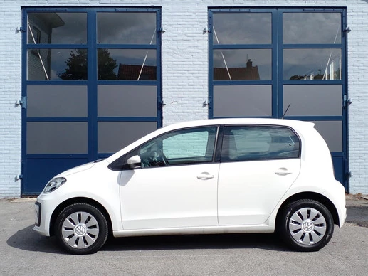 Volkswagen up! - Afbeelding 3 van 24