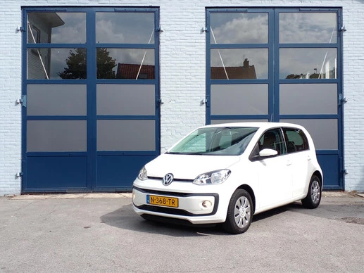 Volkswagen up! - Afbeelding 4 van 24