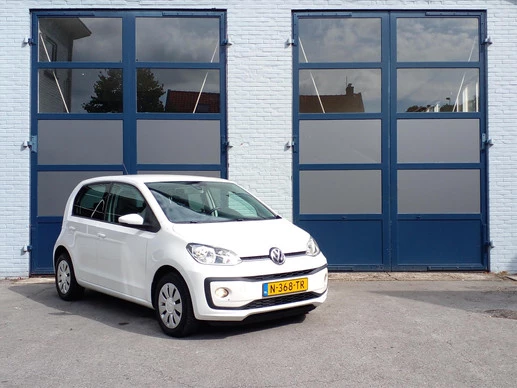 Volkswagen up! - Afbeelding 6 van 24