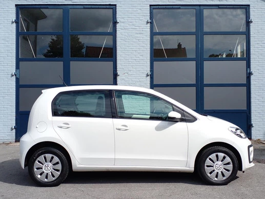 Volkswagen up! - Afbeelding 7 van 24