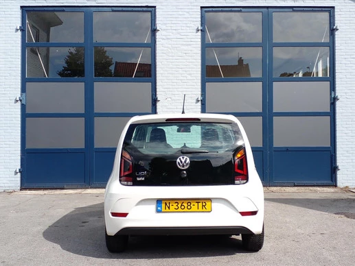 Volkswagen up! - Afbeelding 8 van 24