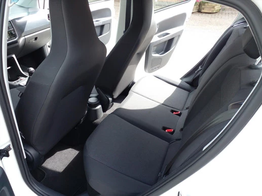 Volkswagen up! - Afbeelding 13 van 24