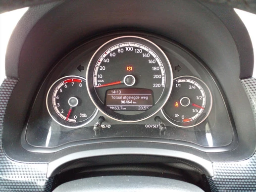 Volkswagen up! - Afbeelding 19 van 24