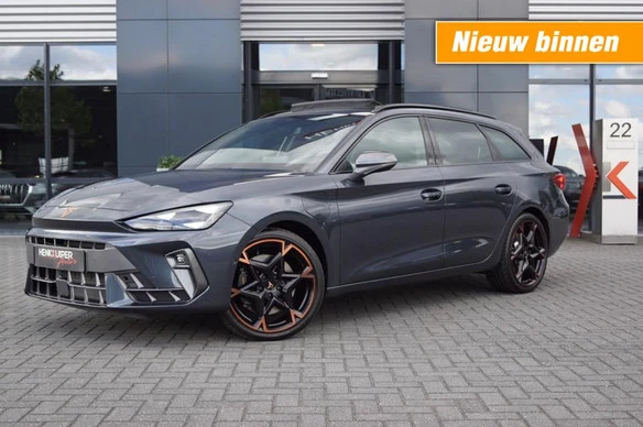 CUPRA Leon Sportstourer - Afbeelding 1 van 30