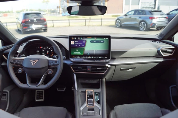 CUPRA Leon Sportstourer - Afbeelding 4 van 30