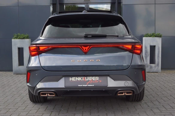 CUPRA Leon Sportstourer - Afbeelding 8 van 30