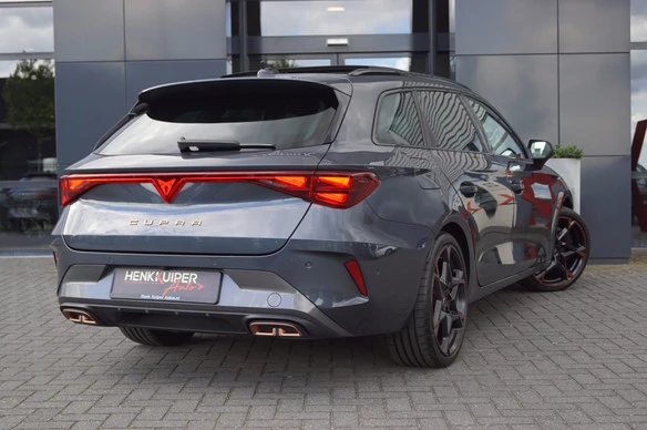 CUPRA Leon Sportstourer - Afbeelding 9 van 30