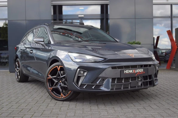 CUPRA Leon Sportstourer - Afbeelding 10 van 30