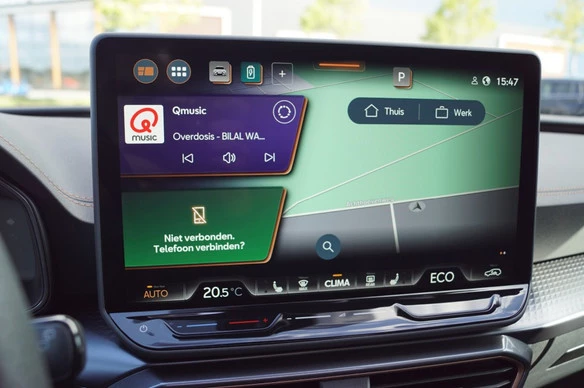 CUPRA Leon Sportstourer - Afbeelding 16 van 30
