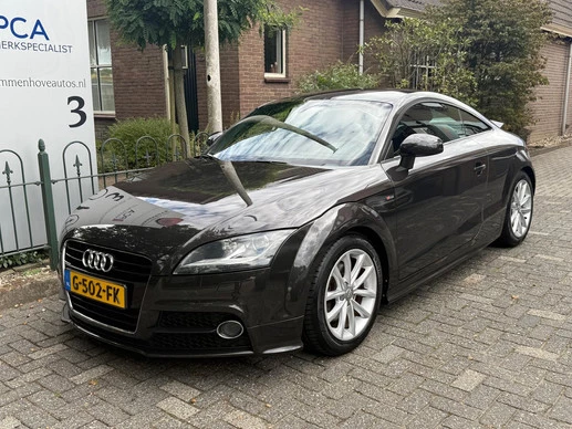 Audi TT - Afbeelding 2 van 30
