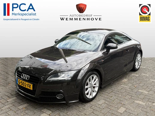 Audi TT - Afbeelding 1 van 30