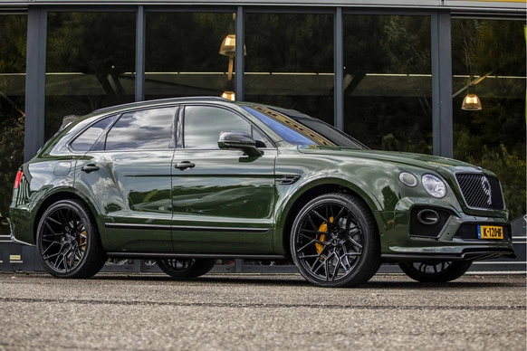Bentley Bentayga - Afbeelding 1 van 30